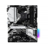 ASROCK B550 PRO4 (AM4, amd B550, 4xDDR4 4733, 6xSATA3, 7.1, VGA+HDMI, M.2, USB3.2, ATX)
