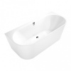 Villeroy&Boch OBERON 2.0 vaňa 180x80 cm Qaryl ku stene (Villeroy&Boch OBERON 2.0 vaňa 180x80 cm Qaryl ku stene UBQ180OBR9CD00V-01 )