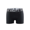 Pánske boxerky CRAFT Greatness black S