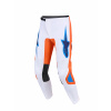 Kalhoty FLUID GRID, ALPINESTARS (oranžová/modrá/bílá, vel. 28)