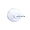 SOLIGHT 08760056 Adaptér cestovní PA01-IT pro použití z ČR v Itálii - typ L