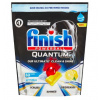 Finish Quantum Ultimate Activ Blue Lemon tablety do umývačky 60ks