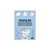 Trefl Pracovný zošit Kreslím krok za krokom