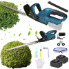 Akumulátorové elektrické nožnice Bavaria Garden 52 cm 21 V
