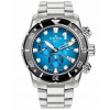 EDOX CO-1 Chrono Titanium 10242-TINM-BUIDN WR100 45mm