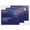 Synology Virtual Device License Pack 8 - elektronická Surveillance licencia pre 8 kamier/kanálov