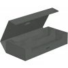 Ultimate Guard Superhive 550+ Standard Size XenoSkin Monocolor Grey krabička