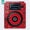 Doto Design Skin XDJ-1000 FULL COLORS Aurora Red