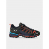 Dámske topánky Salewa Mountain Trainer Lite - premium navy/fluo coral