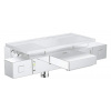 Grohe Grohtherm Cube - Termostatická vaňová batéria, chróm 34502000