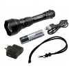 LED baterka Wolf-Eyes Ranger ULTRA V3.0 Pro s otočným taktickým spínačom Procap v.2022 PRAKTIK SET počet režimov: 6 režimov