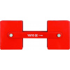 TULS Uholník magnetický 85x65x22mm na zváranie polohovací