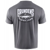 Grundéns Tričko King Salmon SS Tech Tee Anchor - L