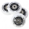 Nils Extreme PU 70 mm 82A s ložisky ABEC 9, 4 ks