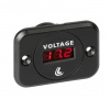 Digitálny voltmeter 6-3V do palubovky ITA