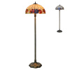 Stojanové svietidlo Prezent TIFFANY 145 2 x E27 60W