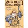 Steve Jackson Games Munchkin 3: Clerical Errors