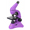 Levenhuk, Inc., USA Mikroskop Levenhuk Rainbow 50L PLUS (Amethyst, EN)