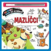 Malování vodou bez nepořádku Mazlíčci