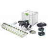 Festool Akumulátorová ručná kotúčová píla HKC 55 5,0 EBI-Set-FSK 420 577675