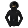 ALPINE PRO DOWELA, black - S-L