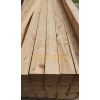 Terasové dosky - Hladká terasa 28x120mm dĺžka 4 m Sibírska terasa Larch (Hladká terasová doska 28x120mm dĺžka 4m terasa sibírsky smrekovec)
