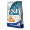 Farmina N&D dog OCEAN PUMPKIN GF puppy medium & maxi, cod & cantaloupe melon 2,5 kg