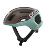Cyklistická helma POC Ventral Air MIPS 2026, Bronzite Brown Matt Lazurite Blue Matt w. Logo, PC108708882 S (50-56cm)