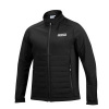 Sparco Soft Shell bunda černá