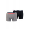 Pánske boxerky LEVI'S® 200SF Boxer Brief 37149-0202 Farba: Viacfarebná, Veľkosť: M