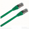 Datacom, CAT5E, FTP, 3m, zelený 15834