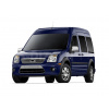 Chrómové kryty zrkadiel Ford Transit Connect I FL
