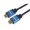 PremiumCord Ultra kabel HDMI 2.0b kovové, 3m kphdm2a3