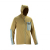 LEATT bunda MTB WindBlock 1.0 , Brass Brown Veľkosť: M / US40 / EU50