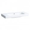 Laufen Pro S - Umývadlo, 105x46 cm, bez otvoru na batériu, biela H8169660001091