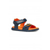 Geox sandále športové detské SANDAL FUSBETTO J35HMA.000BC.28.35 tmavomodrá EUR 28