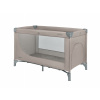 KikkaBoo Postieľka cestovná 6-36 m So Gifted Beige
