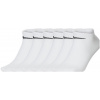 Bavlnené ponožky Nike EVERYDAY LIGHTWEIGHT NO-SHOW biele SX7679-100 - XL