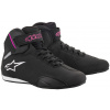 ALPINESTARS topánky STELLA SEKTOR dámske čierna/fialová 2024 - 41