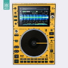 Doto Design Skin SC6000M Prime FULL COLORS Dark Yelow