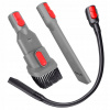 3x HUBICA DO VYSÁVAČA DYSON V6 V7 V8 V10 V11 V12 V15 GEN5 ŠTRBINOVÁ