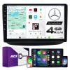 Rádio Navigácia NCS D10 Mercedes-Benz Vito 2010-2015 Android 4GB LTE 10″