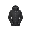 Mountain Equipment Saltoro Jacket Men's, Black - pánská nepromok bunda L