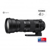 SIGMA 150-600 mm F5-6.3 DG OS HSM Sports pre Canon EF 90021100