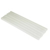 Lepicí tyčinky průhledné 11,2x200 mm, 1 kg DEDRA DED7561
