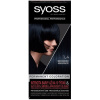 Syoss Color Syoss Professional farba na vlasy 1-4 modročierna 1 ks, 1.4