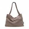 T-TOMI Shopper Bag TEDDY Grey