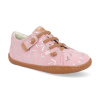 Barefoot dětské tenisky Camper - Rug Oona Confetti/Path Ry Savi Medium Pink růžové