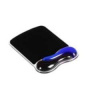 NB KENSINGTON Duo Gel Mouse Wrist Rest Wave - gelová podložka pod myš 62401