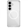 Zadný kryt Nillkin Nature TPU PRO Magnetic pre Samsung Galaxy S26 transparentný